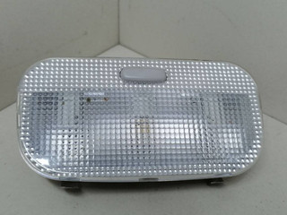 фонарь салона (плафон) Peugeot 407 1 поколение 2006, 1.6 л., HDi, 9HY (DV6TED4), дизель, МКПП, серый, передний привод, 9652180Q, PBTPGF303