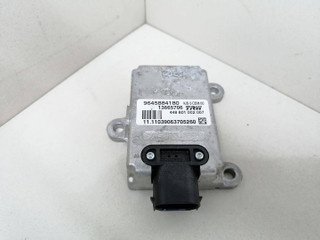 Блок управления ABS/ESP Peugeot 407 1 поколение 2006, 1.6 л., HDi, 9HY (DV6TED4), дизель, МКПП, серый, передний привод, 9645884180, 13665706, 448801002007