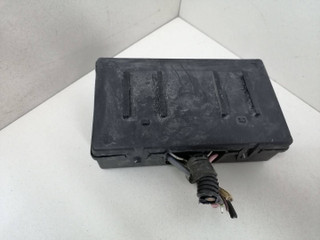 блок предохранителей Peugeot 407 1 поколение 2006, 1.6 л., HDi, 9HY (DV6TED4), дизель, МКПП, серый, передний привод