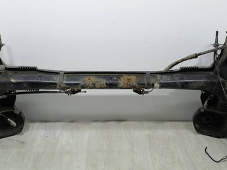 балка подвески задняя Citroen C4 Picasso 1 поколение 2008, 1.6 л., HDi, 9HZ (DV6TED4), дизель, 5МКПП, минивэн, передний привод, 5148P1