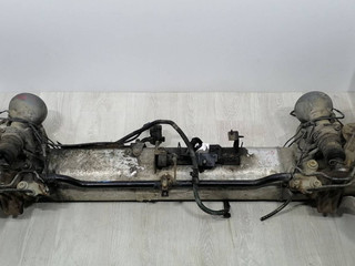 балка подвески задняя Citroen C5 1 поколение [рестайлинг] 2004, 1.6 л., HDi, 9HZ (DV6TED4), дизель, 5МКПП, темно-серый, хетчбэк 5 дв., передний привод, 5148G9
