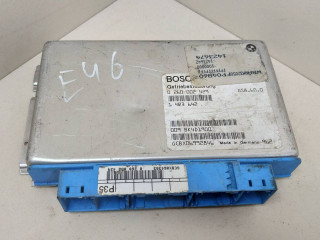 блок управления двигателем BMW 3 серия E46 2000, BOSCH, 0260002429, 1423674, 009BK4D1900