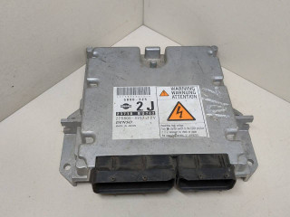 блок управления двигателем Nissan Almera Tino V10 2002, 2.2 л., дизель, DENSO, 23710-BU762, 275800-3252
