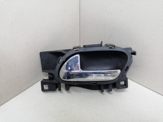 ручка внутренняя передняя левая Peugeot 308 1 T7 2007, 1.6 л., HDi, 9HZ (DV6TED4), дизель, 5МКПП, синий, хетчбэк 5 дв., передний привод, 9660525480