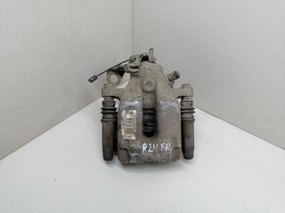 суппорт задний правый Peugeot 308 1 T7 2007, 1.6 л., HDi, 9HZ (DV6TED4), дизель, 5МКПП, синий, хетчбэк 5 дв., передний привод, 4401N7