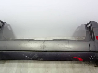 бампер задний Renault Scenic 2 поколение JM0G 2005, 1.9 л., DCi, F9Q 812, дизель, 6МКПП, серый, минивэн, передний привод, 7701474785, 7701475582