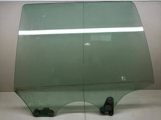стекло двери задней левой Subaru Forester 2 поколение (SG) [рестайлинг] 2007, 62011SA010