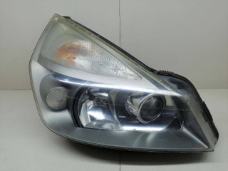 фара правая Renault Espace 4 поколение 2006, 1.9 л., DCi, F9Q 820, дизель, 6МКПП, белый, минивэн, передний привод, 5DV00829000, 07730205094124