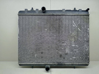 радиатор (основной) Citroen C4 Picasso 1 поколение 2008, 1.6 л., HDi, 9HZ (DV6TED4), дизель, 5МКПП, минивэн, передний привод, 990066N
