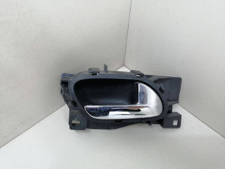 ручка внутренняя задняя правая Peugeot 407 1 поколение 2006, 1.6 л., HDi, 9HY (DV6TED4), дизель, МКПП, серый, передний привод, 96526177