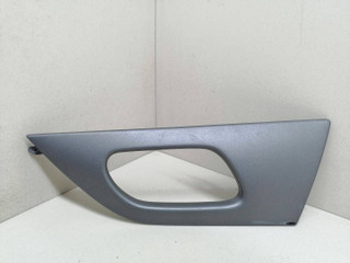 накладка на ручку Peugeot 407 1 поколение 2006, 1.6 л., HDi, 9HY (DV6TED4), дизель, МКПП, серый, передний привод, 964353167701