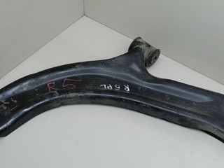 рычаг передний левый Renault Modus 1 поколение JP0J 2004, 1.4 л., i, K4J 770, бензин, 5МКПП, красный, хетчбэк 5 дв., передний привод, 8200744091