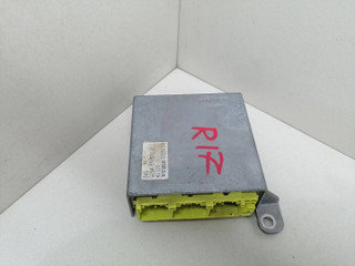 блок AirBag Mazda 6 GG 2002, 2.0 л., TD, дизель, 5МКПП, синий, хетчбэк 5 дв., передний привод, VISTEON, GJ6A57K30C, 3326259