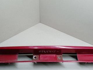 накладка подсветки номера Mazda 626 GF 1998, красный, седан, GE5A50811