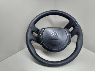 руль Citroen C4 Picasso 1 поколение 2008, 1.6 л., HDi, 9HZ (DV6TED4), дизель, 5МКПП, минивэн, передний привод, 6096636
