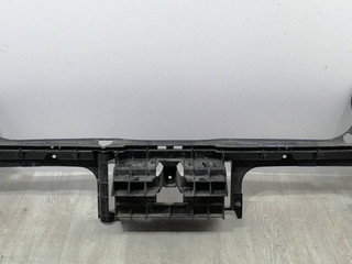 Крепление бампера заднего Peugeot 1007 1 поколение 2007, 1.6 л., HDi, 9HZ (DV6TED4), дизель, 5МКПП, серебристый, хетчбэк 3 дв., передний привод, 9646176880D