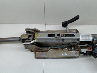 рулевая колонка Peugeot 407 1 поколение 2006, 1.6 л., HDi, 9HY (DV6TED4), дизель, МКПП, серый, передний привод, 96670097XT