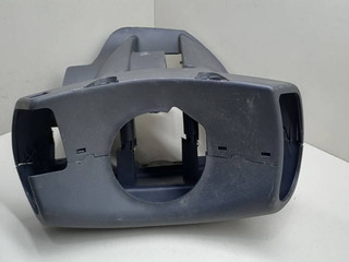 кожух рулевой колонки Renault Modus 1 поколение JP0J 2004, 1.4 л., i, K4J 770, бензин, 5МКПП, красный, хетчбэк 5 дв., передний привод, 8200327310, 8200327311