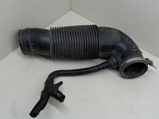 патрубок воздушного фильтра Citroen Xsara 1 поколение [рестайлинг] 2004, 1.6 л., бензин, 9635838780A