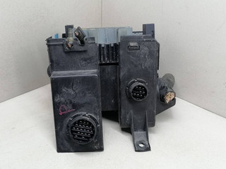 блок предохранителей Citroen Xsara Picasso 1 поколение 2001, 2.0 л., HDi, RHY (DW10TD), дизель, 5МКПП, серебристый, минивэн, передний привод, 9628024480