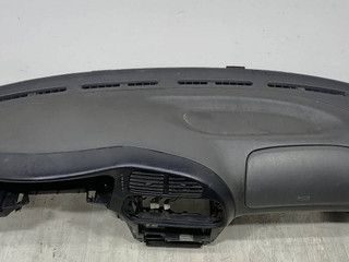 подушка безопасности пассажира Mitsubishi Colt 5 поколение (CJO) CJ1A 1997, 1.3 л., i, 4G13 (12V), бензин, 5МКПП, голубой металлик, хетчбэк 3 дв., передний привод, MR189257