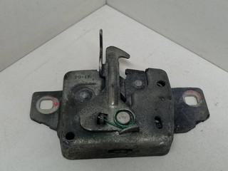 замок капота Renault Modus 1 поколение JP0J 2004, 1.4 л., i, K4J 770, бензин, 5МКПП, красный, хетчбэк 5 дв., передний привод, 8200257616
