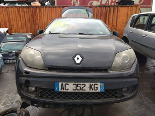 Renault Laguna 3 поколение BT0A