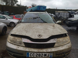 Renault Laguna 2 поколение
