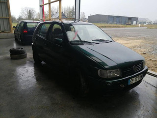 Volkswagen Polo 3 поколение
