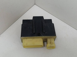 реле накала свечей Citroen C4 Picasso 1 поколение 2008, 1.6 л., HDi, 9HZ (DV6TED4), дизель, 5МКПП, минивэн, передний привод, 9662570880