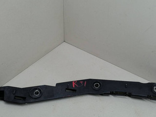 Крепление бампера переднего Citroen C4 Picasso 1 поколение 2008, 1.6 л., HDi, 9HZ (DV6TED4), дизель, 5МКПП, минивэн, передний привод, 9656671080