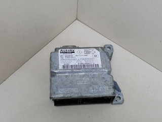 блок AirBag Peugeot 308 1 T7 2007, 1.6 л., HDi, 9HZ (DV6TED4), дизель, 5МКПП, синий, хетчбэк 5 дв., передний привод, 610622900, 9664908180