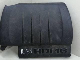 декоративная крышка двигателя Citroen C4 Picasso 1 поколение 2008, 1.6 л., HDi, 9HZ (DV6TED4), дизель, 5МКПП, минивэн, передний привод, 9659999880