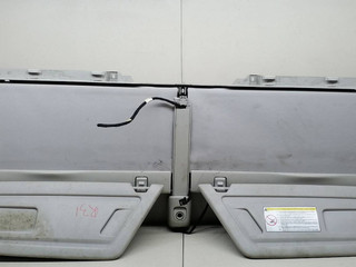 козырек солнцезащитный Citroen C4 Picasso 1 поколение 2008, 1.6 л., HDi, 9HZ (DV6TED4), дизель, 5МКПП, минивэн, передний привод, 2002001782P, 96837417BJ01
