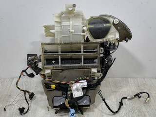 корпус отопителя (печки) Peugeot 308 1 T7 2007, 1.6 л., HDi, 9HZ (DV6TED4), дизель, 5МКПП, синий, хетчбэк 5 дв., передний привод, 9655812380