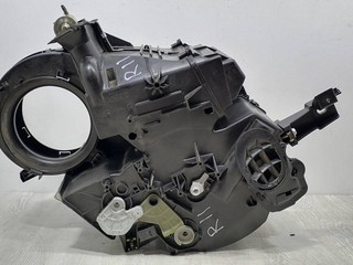 корпус отопителя (печки) Citroen Xsara Picasso 1 поколение 2000, 1.6 л., i, NFZ (TU5JP), бензин, 5МКПП, голубой, минивэн, передний привод, BEHR, 9631410180