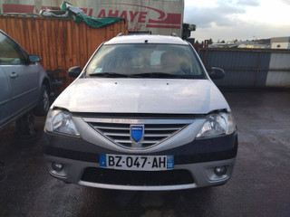 Dacia Logan 1 поколение [рестайлинг]