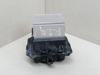 сопротивление печки Peugeot 308 1 T7 2007, 1.6 л., HDi, 9HZ (DV6TED4), дизель, 5МКПП, синий, хетчбэк 5 дв., передний привод, 6441AA