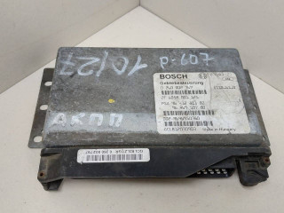 блок управления АКПП Peugeot 607 1 поколение 2002, 0260002767, ZF6058001125, 9646950780, PSA9641281180, GCLB12030903