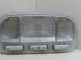 фонарь салона (плафон) Peugeot 308 1 T7 2007, 1.6 л., HDi, 9HZ (DV6TED4), дизель, 5МКПП, синий, хетчбэк 5 дв., передний привод, 9664522280, 9681370177