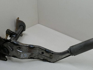 рычаг ручного тормоза (ручника) Citroen Xsara Picasso 1 поколение 2001, 2.0 л., HDi, RHY (DW10TD), дизель, 5МКПП, серебристый, минивэн, передний привод, 4701E1