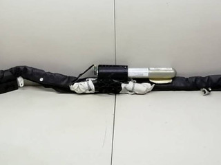 подушка безопасности боковая (шторка) Peugeot 1007 1 поколение 2007, 1.6 л., HDi, 9HZ (DV6TED4), дизель, 5МКПП, серебристый, хетчбэк 3 дв., передний привод, 30350706D
