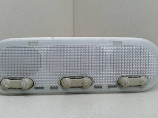 фонарь салона (плафон) Renault Scenic 2 поколение JM0G 2005, 1.9 л., DCi, F9Q 812, дизель, 6МКПП, серый, минивэн, передний привод, 8200073234