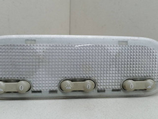 фонарь салона (плафон) Renault Scenic 2 поколение JM0G 2005, 1.9 л., DCi, F9Q 812, дизель, 6МКПП, серый, минивэн, передний привод, 8200073234