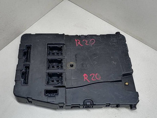 блок комфорта Renault Scenic 2 поколение JM0G 2005, 1.9 л., DCi, F9Q 812, дизель, 6МКПП, серый, минивэн, передний привод, 8200351184