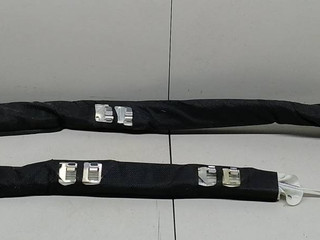 подушка безопасности боковая (шторка) Renault Scenic 2 поколение JM0G 2005, 1.9 л., DCi, F9Q 812, дизель, 6МКПП, серый, минивэн, передний привод, 8200432648