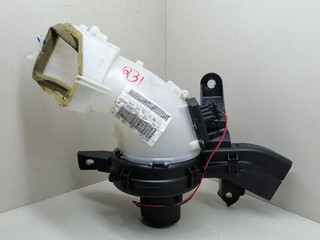 моторчик печки Citroen C4 Picasso 1 поколение 2008, 1.6 л., HDi, 9HZ (DV6TED4), дизель, 5МКПП, минивэн, передний привод, DENSO, 9650872480, 1.735.000.0.0, 173510000, 02.881.00, A43000700, 0586273
