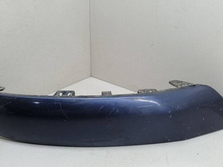молдинг заднего бампера Peugeot 308 1 T7 2007, 1.6 л., HDi, 9HZ (DV6TED4), дизель, 5МКПП, синий, хетчбэк 5 дв., передний привод, 9680442877