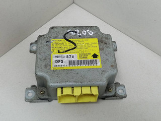 блок AirBag Mitsubishi Colt 5 поколение (CJO) CJ1A 1997, 1.3 л., i, 4G13 (12V), бензин, 5МКПП, голубой металлик, хетчбэк 3 дв., передний привод, MR359828