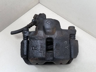суппорт передний правый Mitsubishi Colt 5 поколение (CJO) CJ1A 1997, 1.3 л., i, 4G13 (12V), бензин, 5МКПП, голубой металлик, хетчбэк 3 дв., передний привод, MB928424